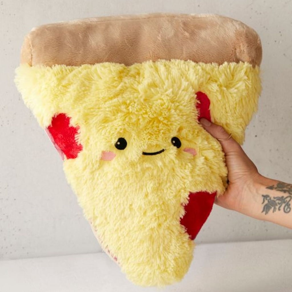 pizza stuffed animal