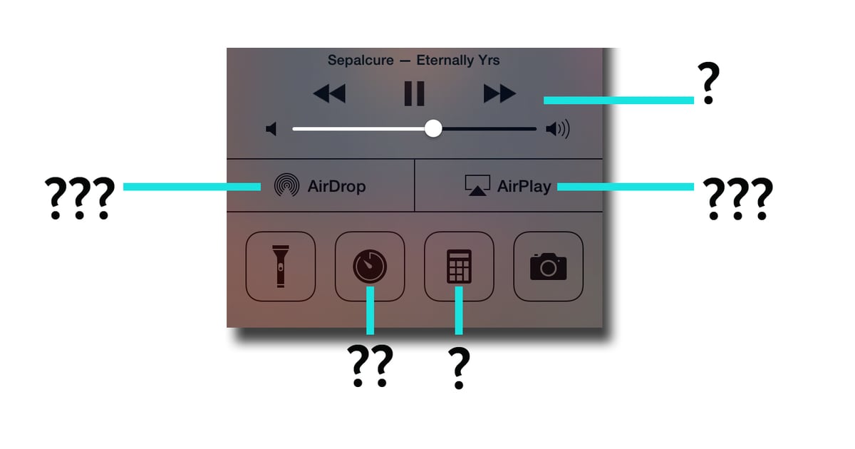 What Is Control Center on iPhone? | POPSUGAR Tech