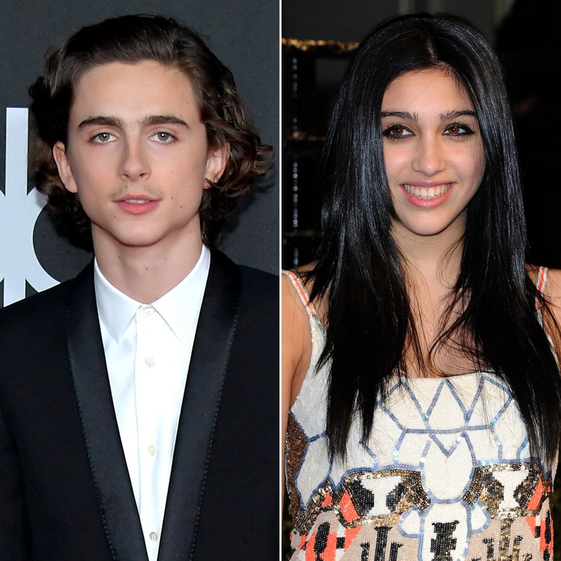 Who Has Timothee Chalamet Dated? POPSUGAR Celebrity UK