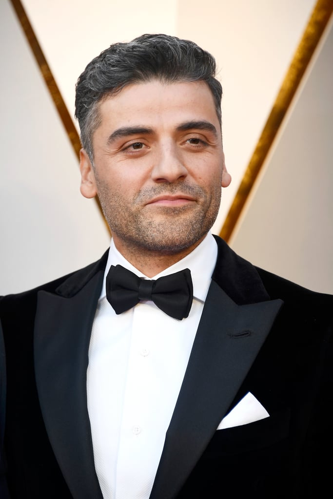 Oscar Isaac