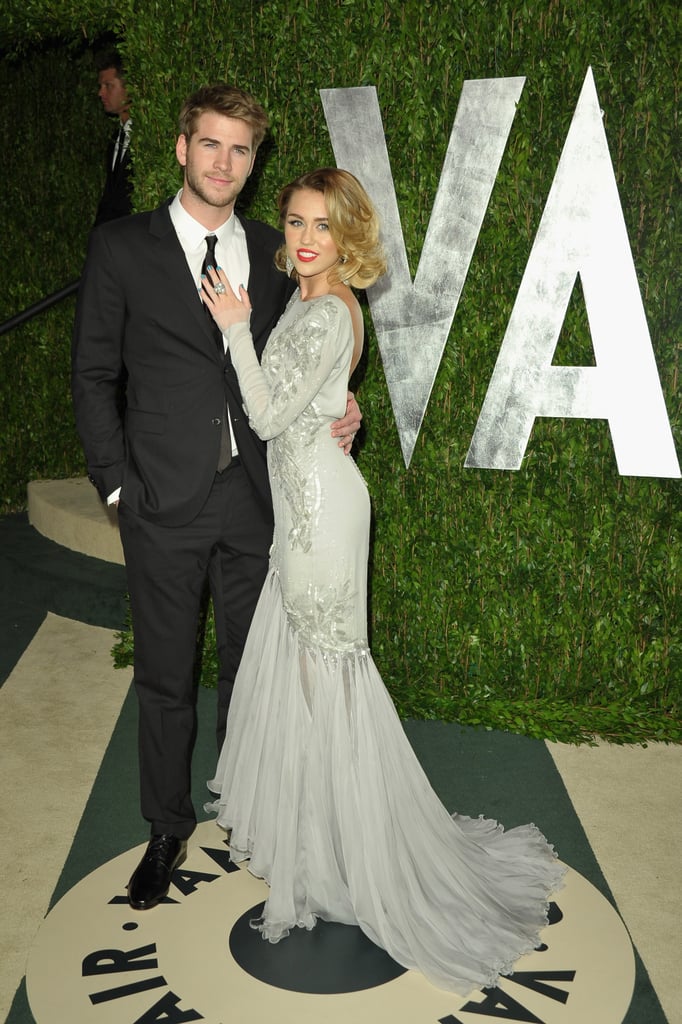 2012 Vanity Fair Oscars Party