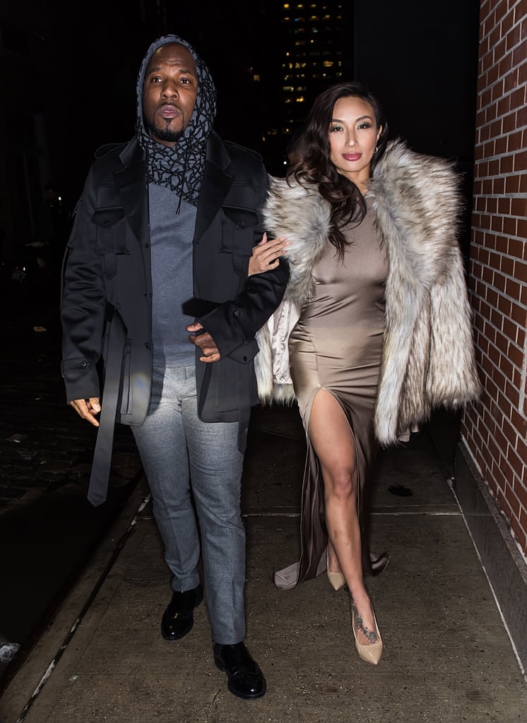 Pictures of Jeannie Mai and Jeezy