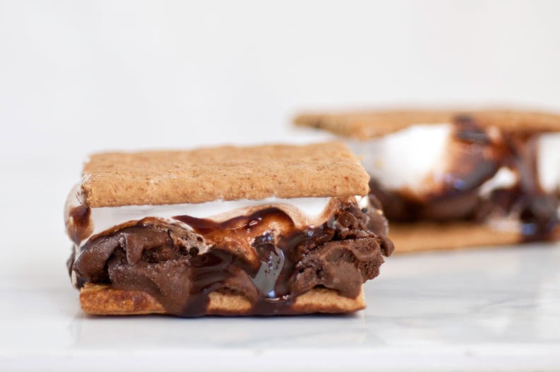 Frozen S'mores