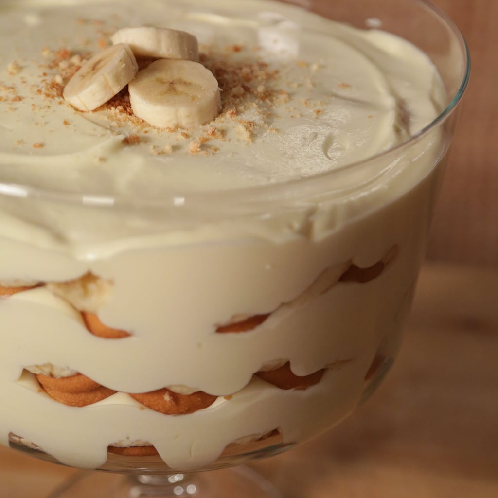 Seriously Indulgent: Magnolia Bakery's Banana Pudding