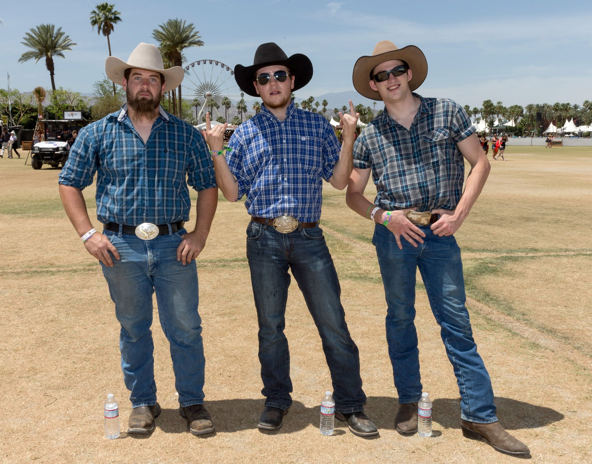 cowboy guys