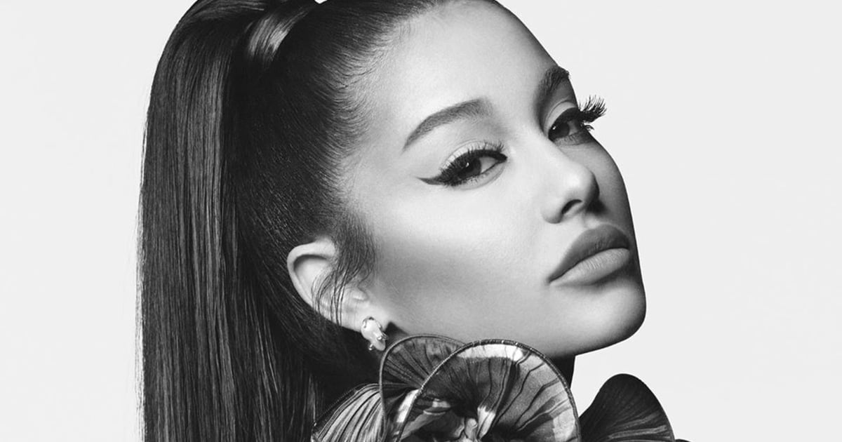 Watch Ariana Grande Make Up A Sassy Song In Givenchys New