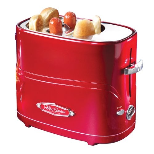 Nostalgia Hot Dog Maker