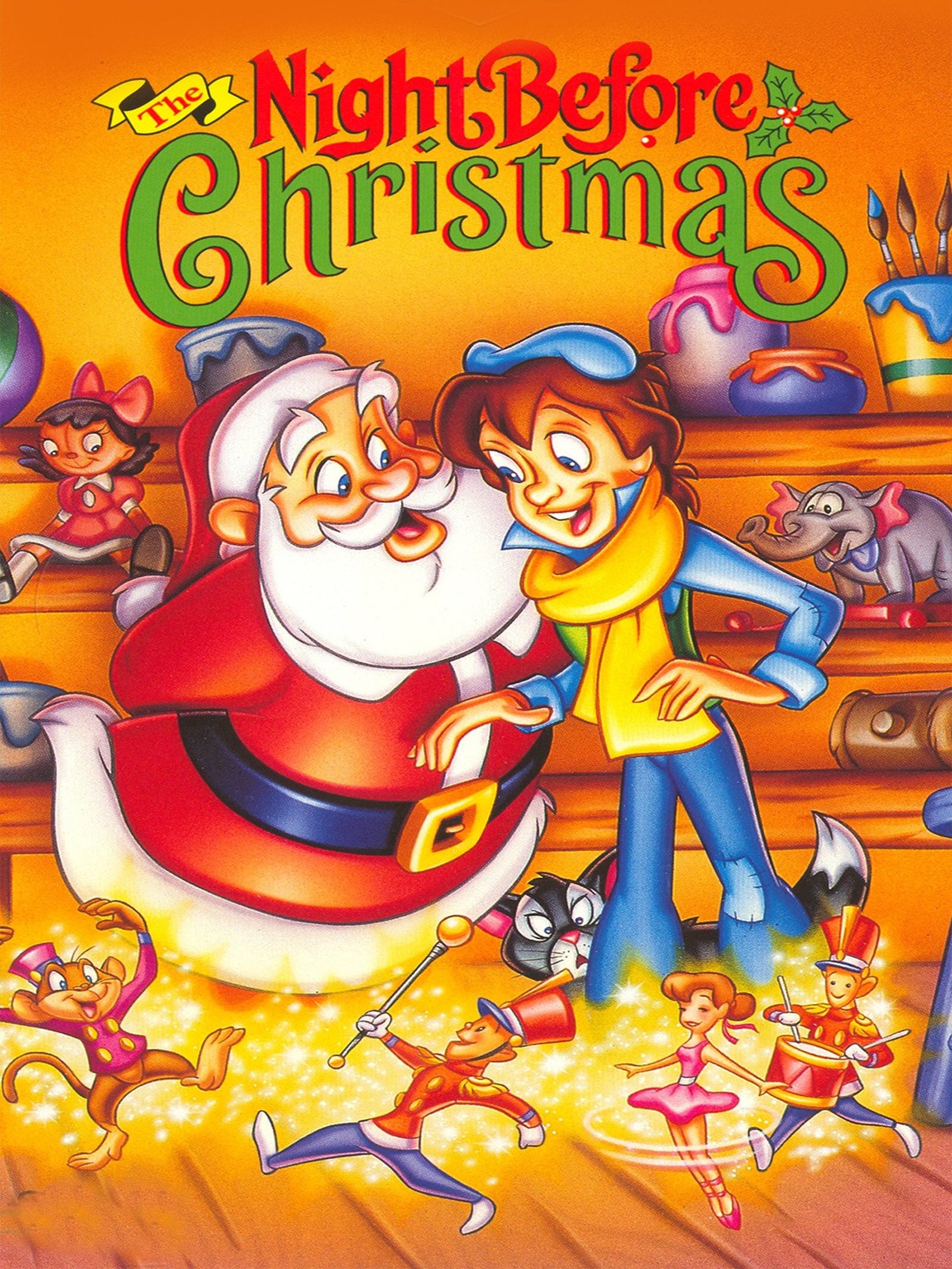 Christmas Movies and Specials For Kids on Amazon Prime Video POPSUGAR