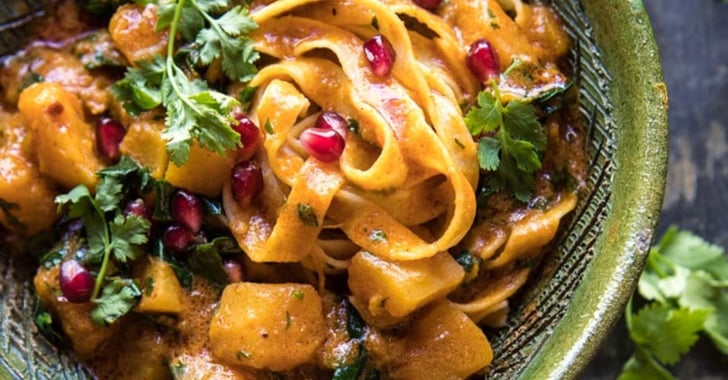 Vegan Slow-Cooker Recipes | POPSUGAR Fitness UK