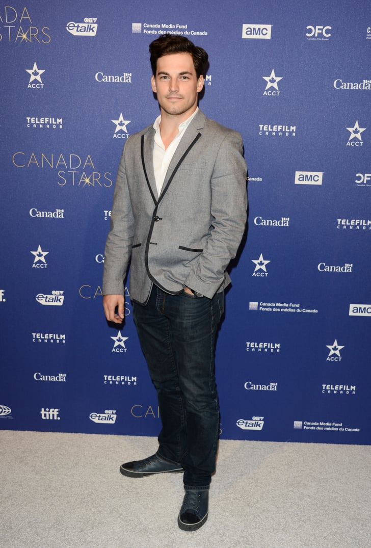 Sexy Giacomo Gianniotti Pictures | POPSUGAR Celebrity Photo 2