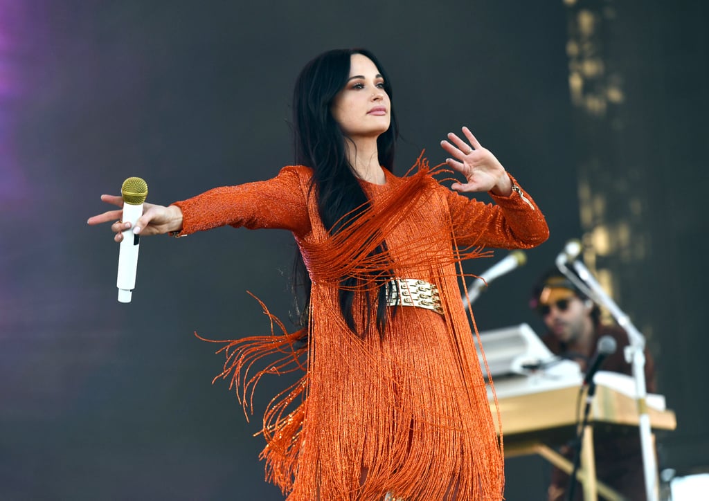 Kacey Musgraves in 2019 at Coachella Valley Music and Arts Festival