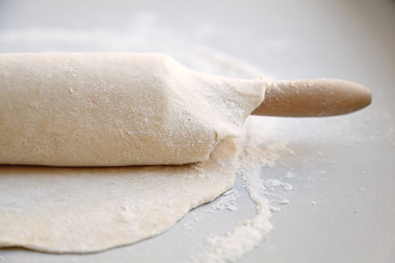 How to Transport the Dough to the Pie Plate Without It Breaking