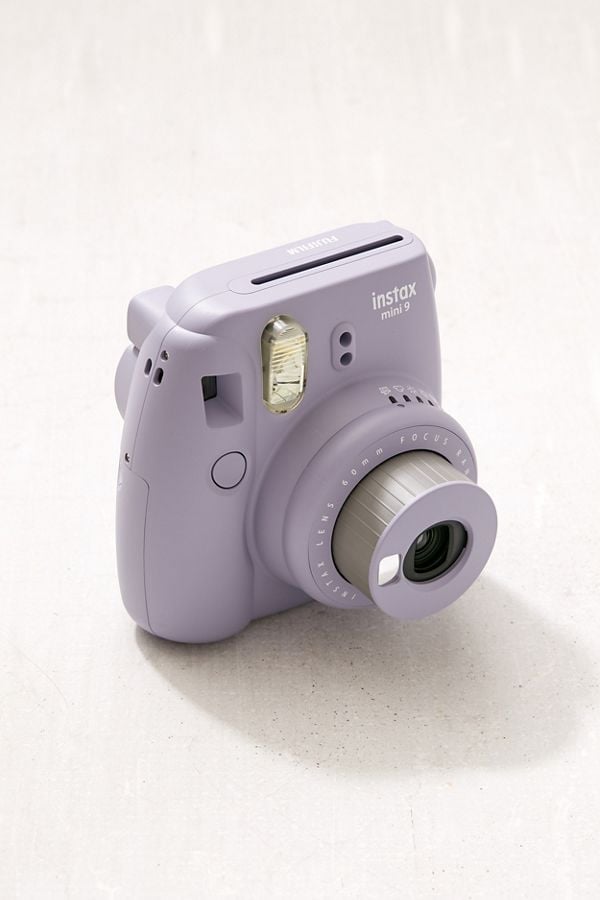 Fujifilm X UO Instax Mini 9 Instant Camera