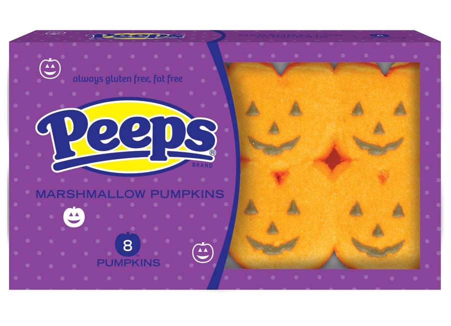 Returning: Peeps Marshmallow Pumpkins ($1)