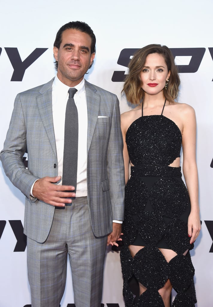 Melissa McCarthy and Rose Byrne Spy Premiere NYC Pictures
