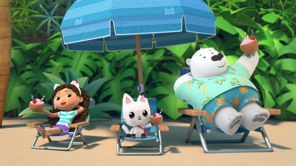 Season 2 Trailer and Photos For Gabby's Dollhouse on Netflix