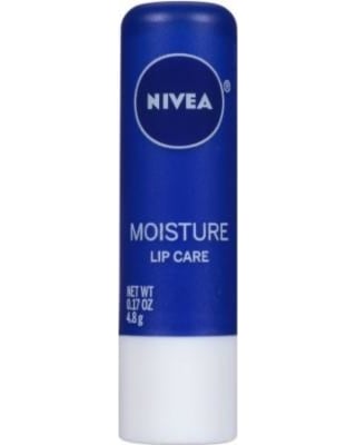 Nivea Moisture Lip Care