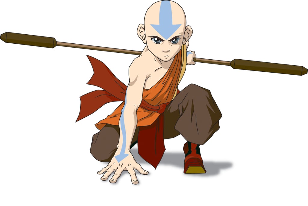 Avatar: The Last Airbender, Seasons 1-3 | Check Out the ...