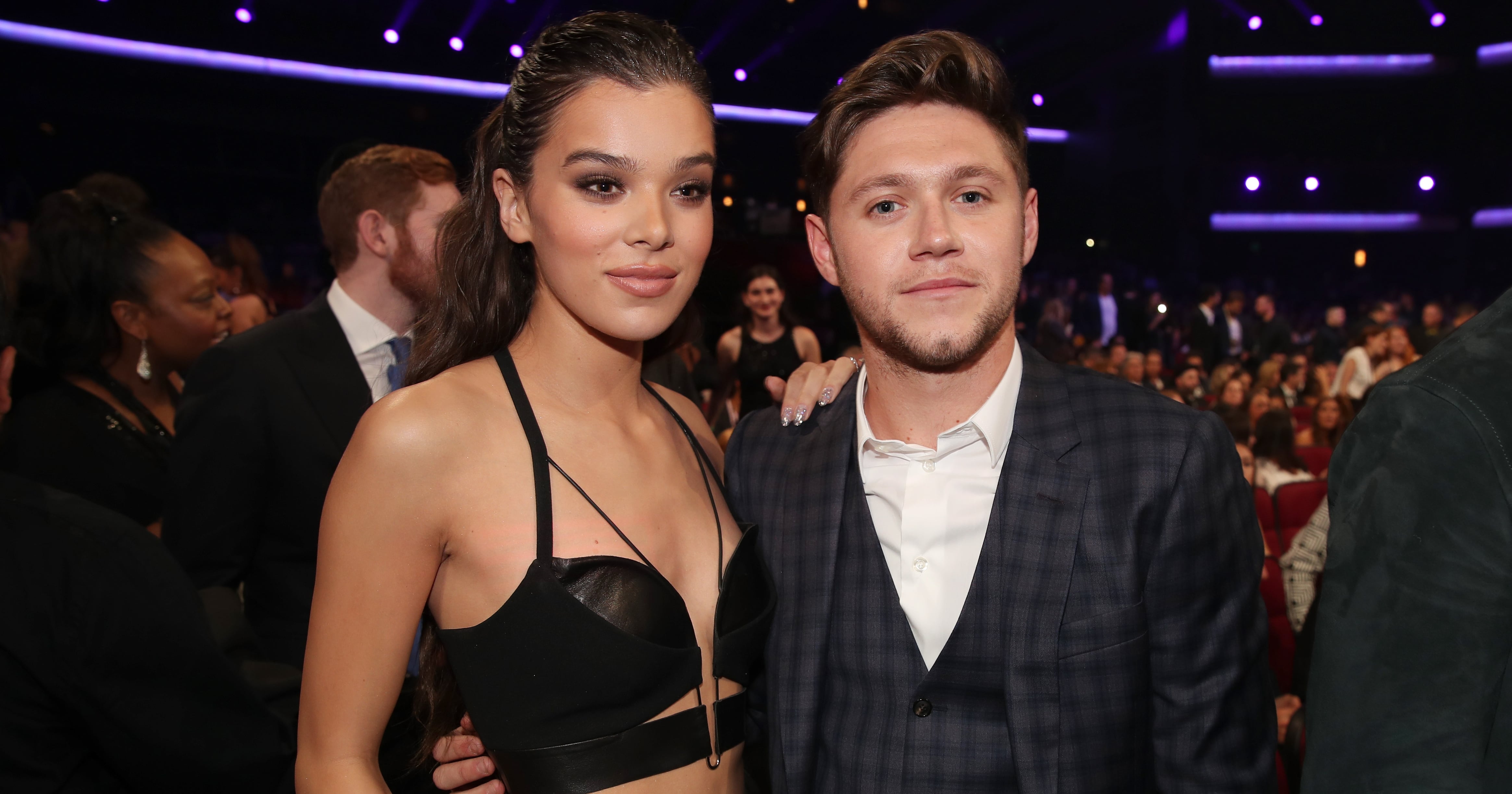 Hailee Steinfeld "Wrong Direction" Song PS Entertainment