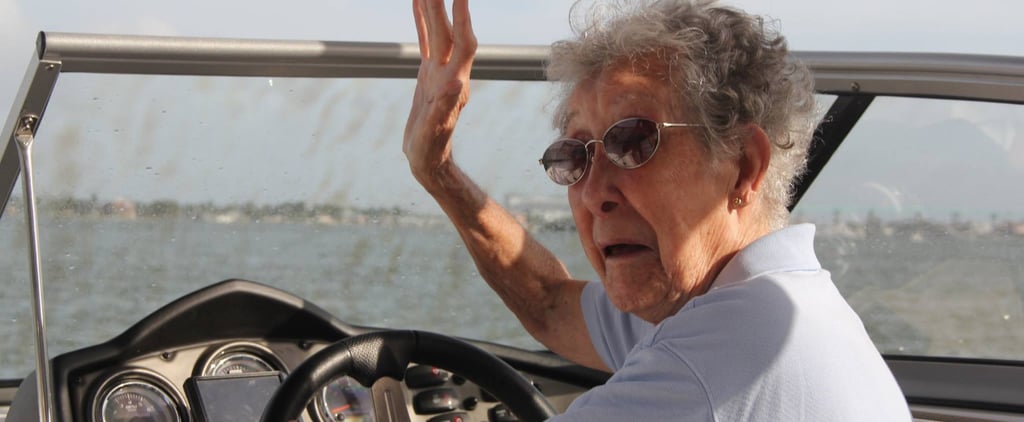 90-Year-Old Woman Chooses Travel Over Cancer Treatment