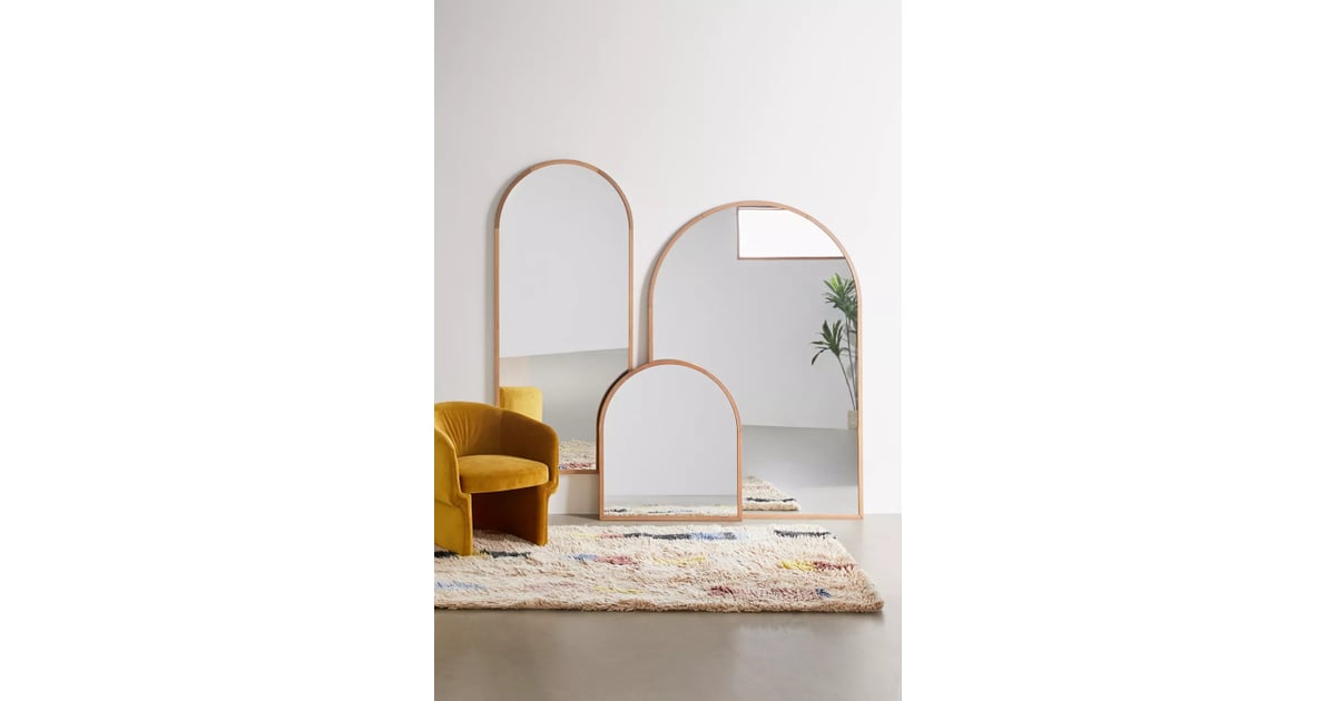 A Large Arc Tabitha Arc Mirror Best Mirrors From Urban Outfitters