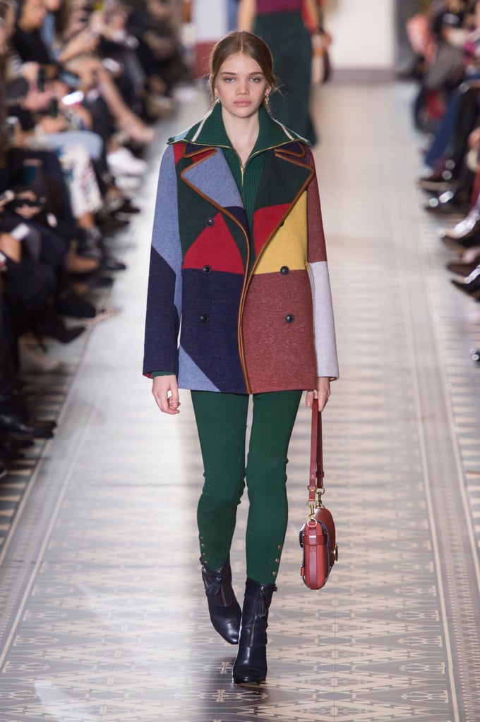 Tory Burch Fall 2016 Collection