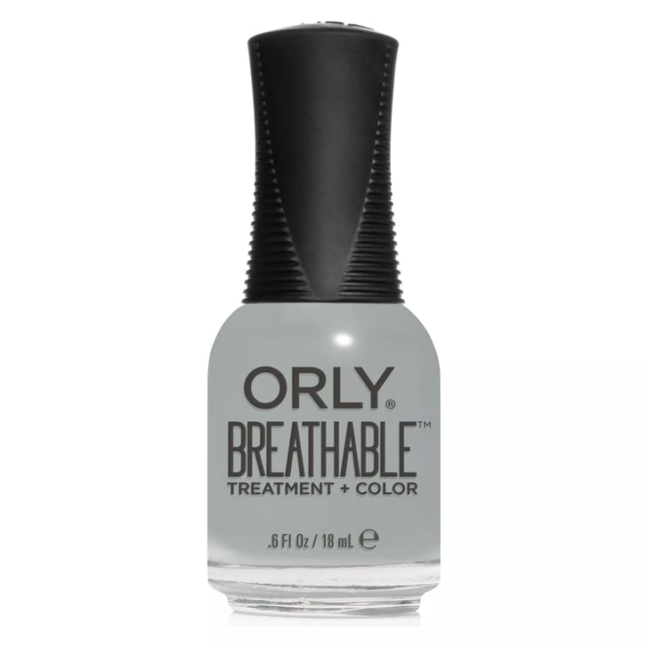 Orly Breathable Nail Polish in Aloe, Goodbye Target Nail Polish Sale