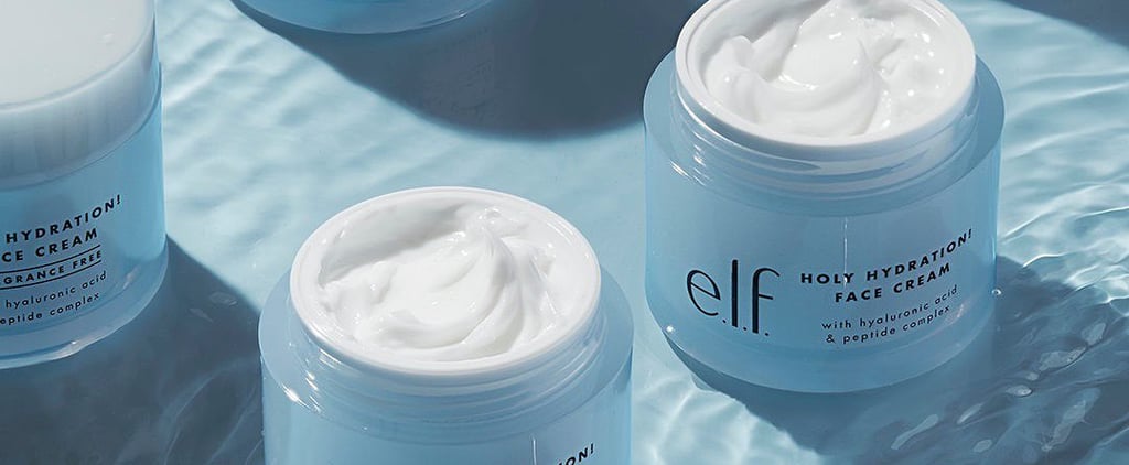 e.l.f. Cosmetics Holy Hydration Face Cream Review