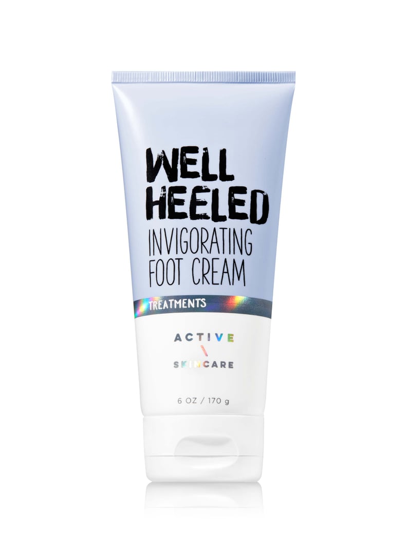 Well Heeled Invigorating Foot Cream
