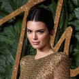 You Won't Believe How Much Kendall Jenner Looks Like Her Family With These New Bangs