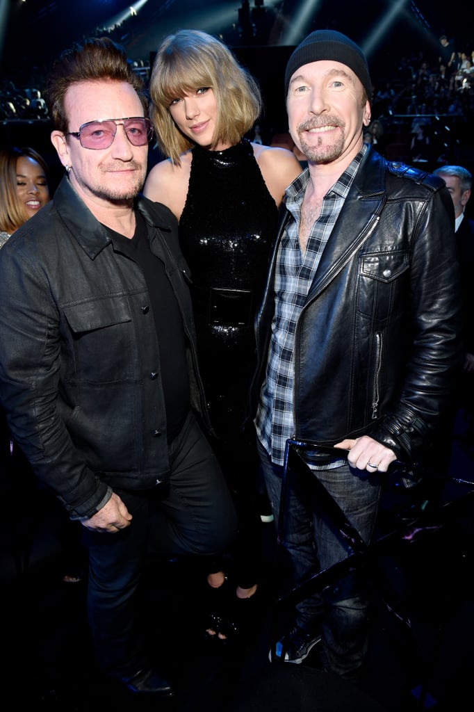 Taylor Swift at the iHeartRadio Music Awards 2016