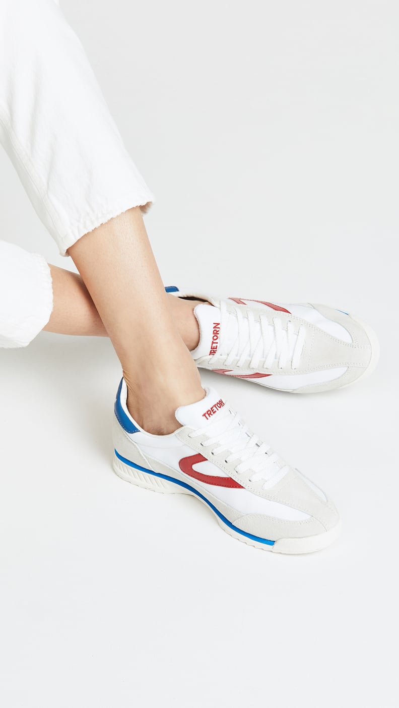 Tretorn rawlins 3 sneaker on sale