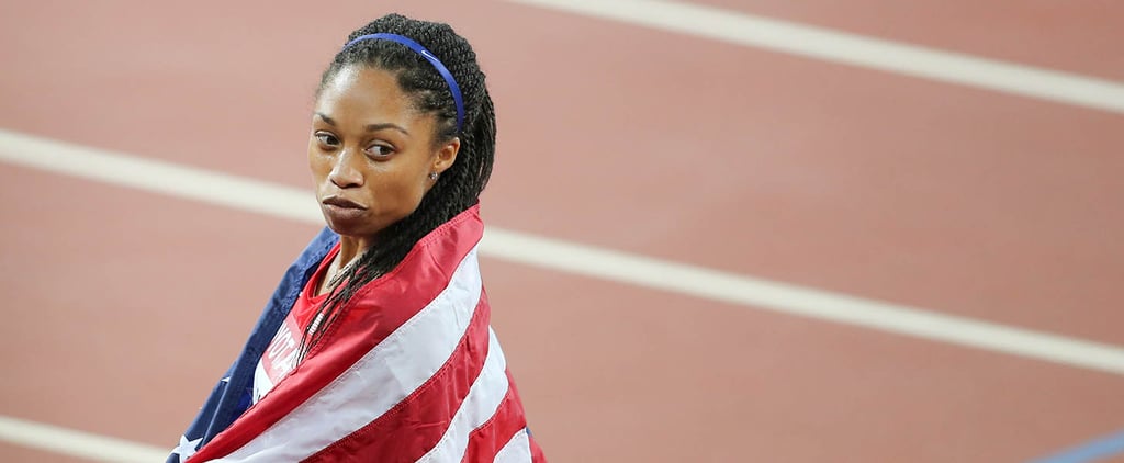 Allyson Felix on the 2016 Olympics | Video
