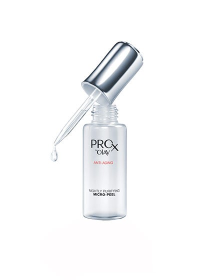 Olay ProX Antiaging Nightly Micropeel