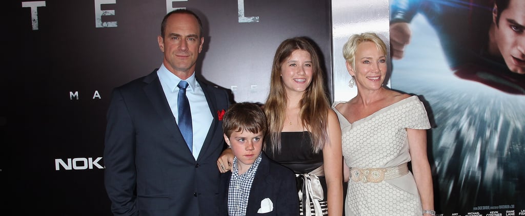 How Many Kids Does Christopher Meloni Have?