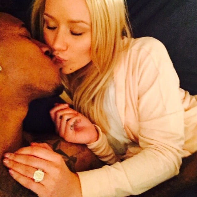 Iggy Azalea and Nick Young Engaged