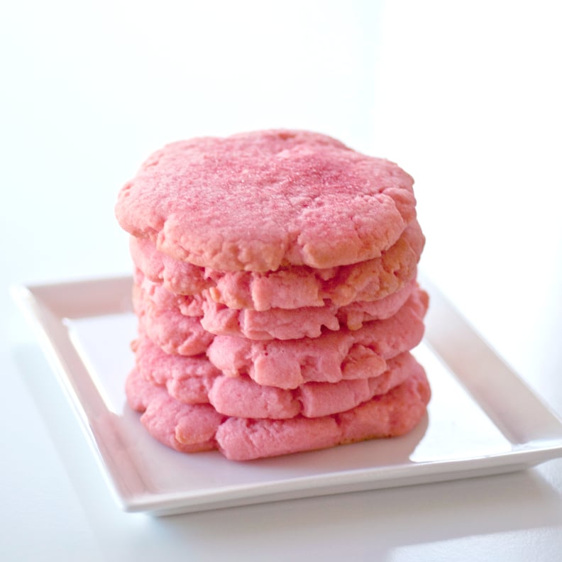 Cotton Candy Cookies