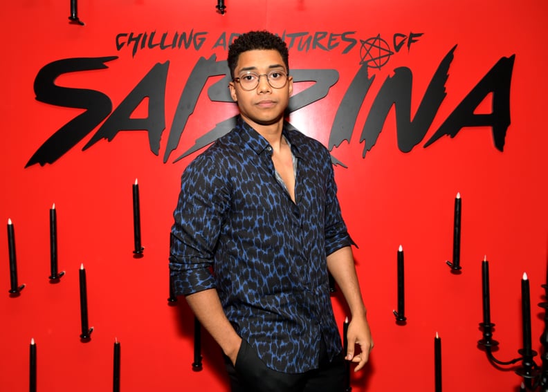 Chance Perdomo as Landon