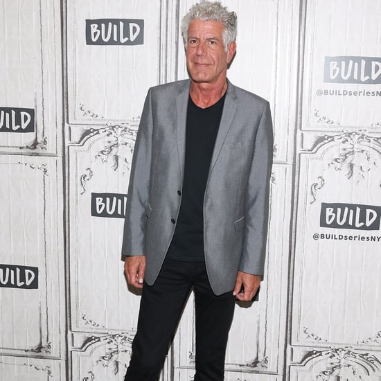 Anthony Bourdain Thoughts on the Unicorn Frappuccino