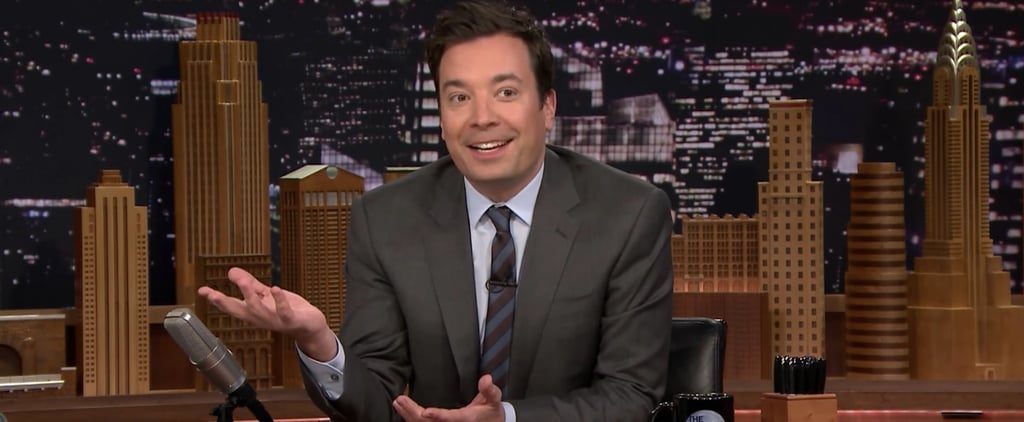 Jimmy Fallon Loves Gilmore Girls