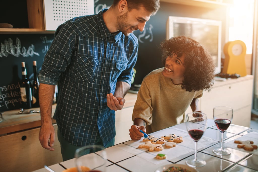 Winter Date Idea: Have a Bake Off