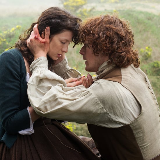 Outlander Preview With Jamie's Voiceover
