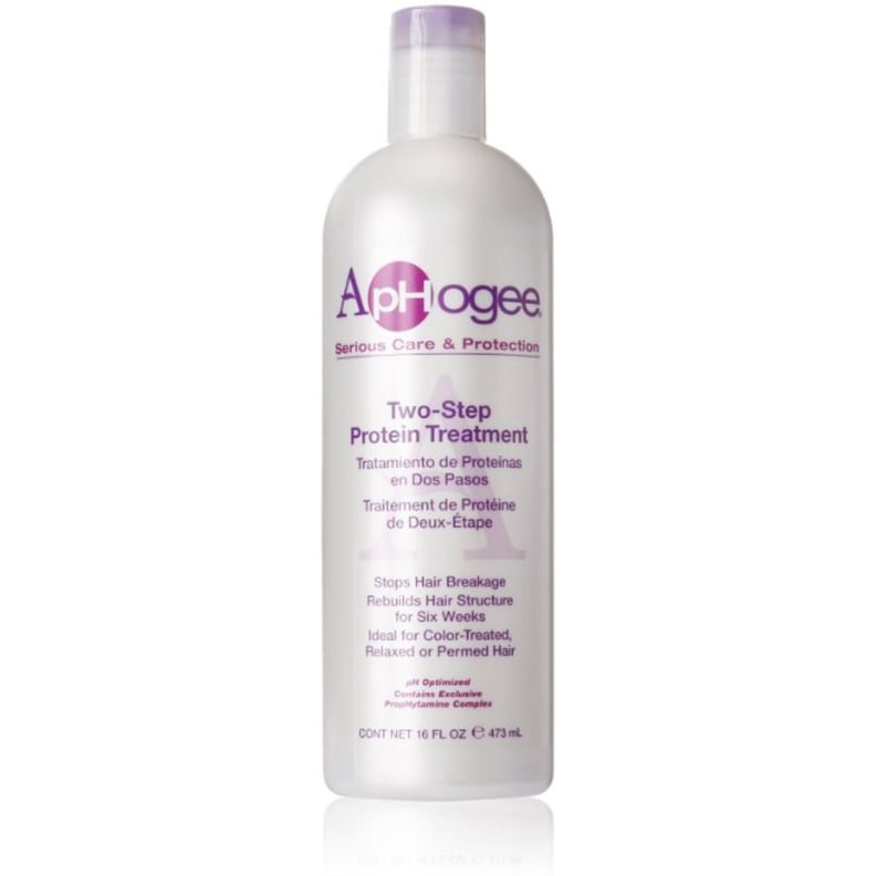 Aphogee Two-Step Protein Treatment for Damaged Hair