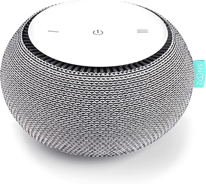 Best Tech Gifts For Women Under $100: SNOOZ Smart White Noise Machine