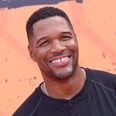 Michael Strahan Said Goodbye to His Famous Tooth Gap — but It Was All a Joke