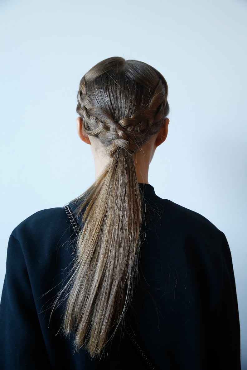 Not-So-Basic Ponytails