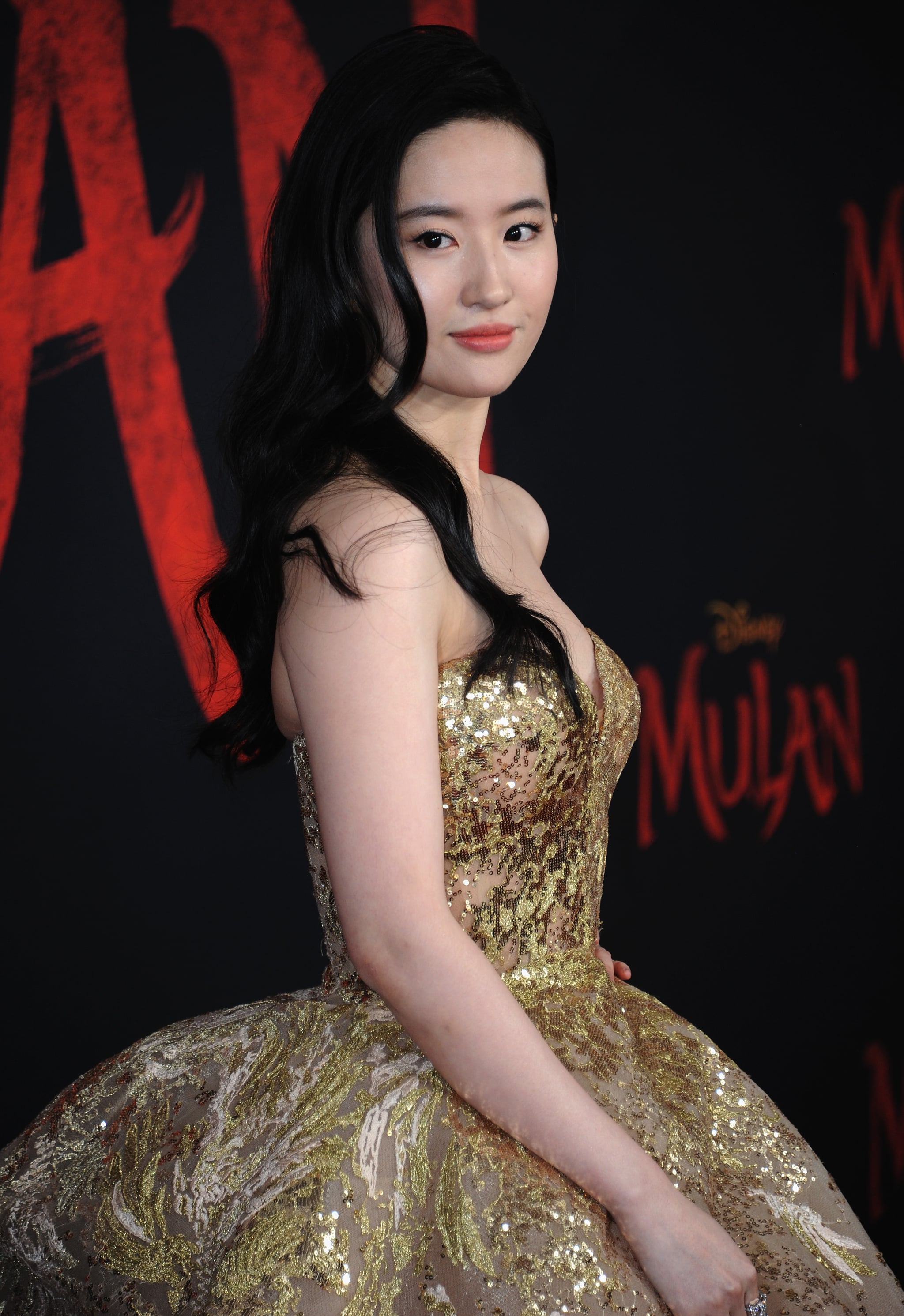 Liu Yifei Mulan