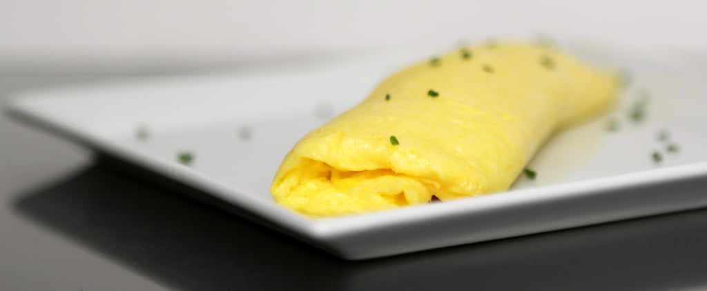 Jacques Pepin's Egg Omelet Video