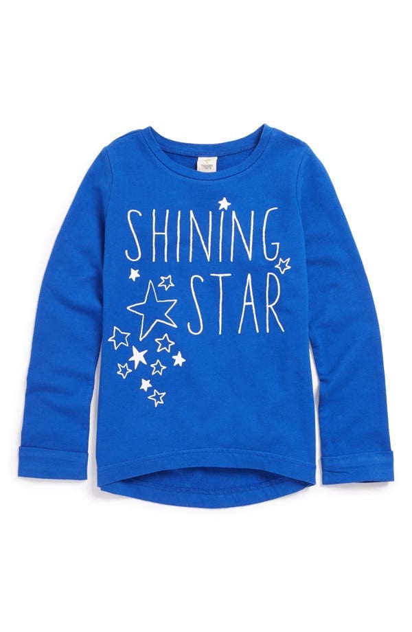 Tucker + Tate High-Low Shining Star Shirt