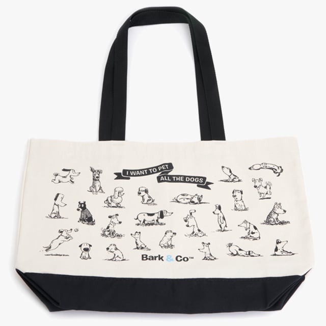 I Want to Pet All the Dogs Tote